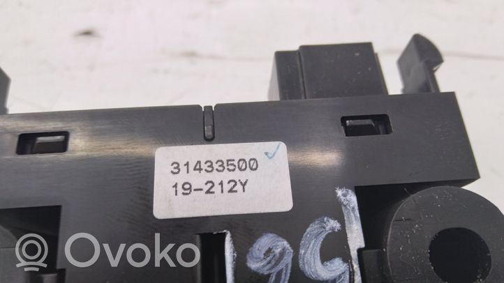 Volvo XC70 Przycisk / Włącznik hamulca ręcznego 31433500