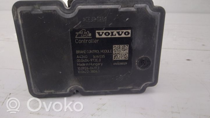 Volvo XC70 Pompe ABS 31423347