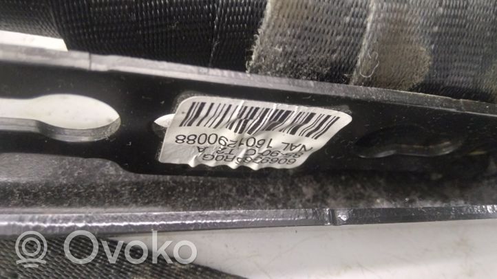 Volvo XC70 Pas bezpieczeństwa fotela przedniego 6069365R0