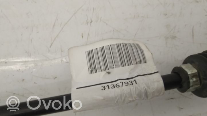 Volvo XC70 Cavo di collegamento leva del cambio 31367931