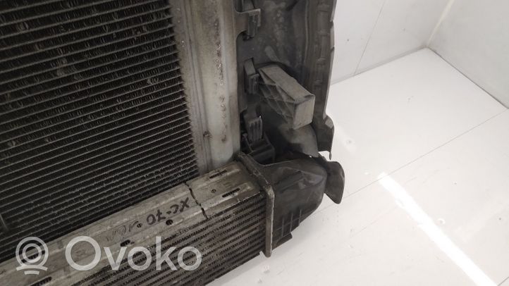 Volvo XC70 Kit Radiateur 6G9119710DB