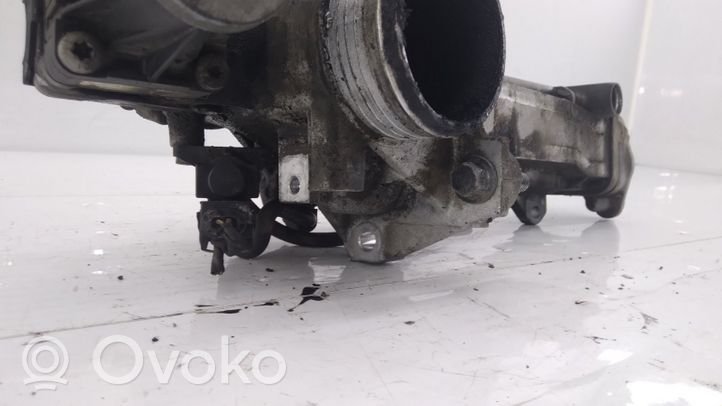 Volvo XC70 EGR-venttiili/lauhdutin 31422235