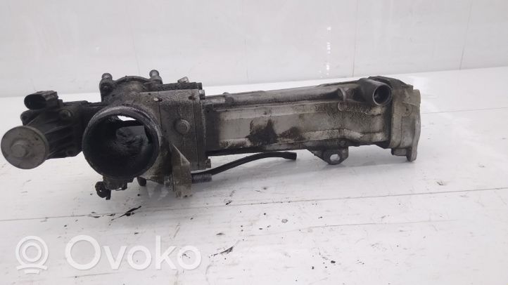 Volvo XC70 EGR-venttiili/lauhdutin 31422235