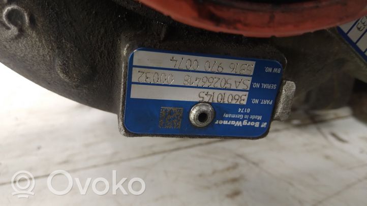 Volvo XC70 Turbine 31431130