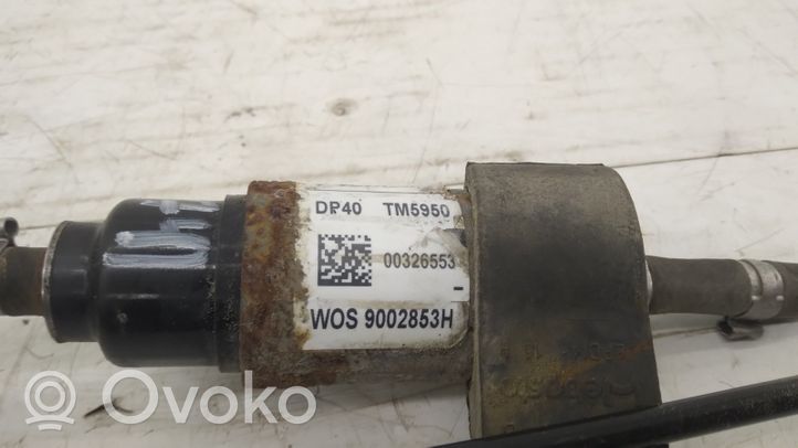 Volvo XC70 Pompe à carburant Webasto WOS9002853H