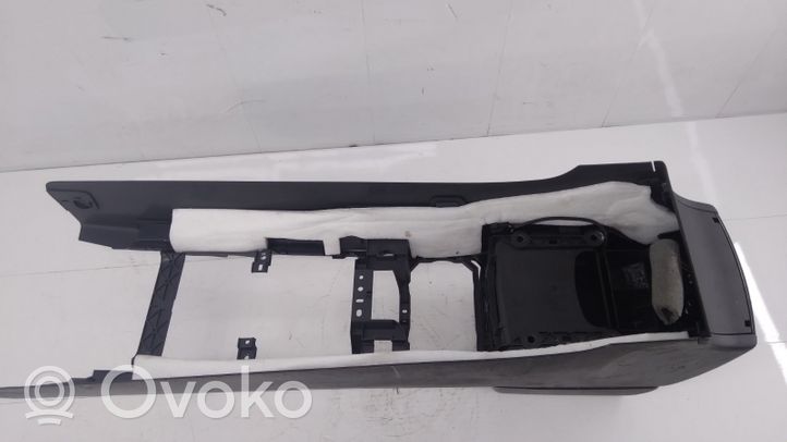 Volkswagen Touareg I Tunel środkowy 7L6863243L