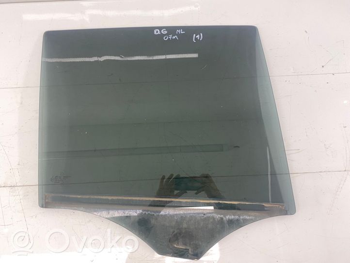 Mercedes-Benz ML W164 Rear door window glass 43R002444