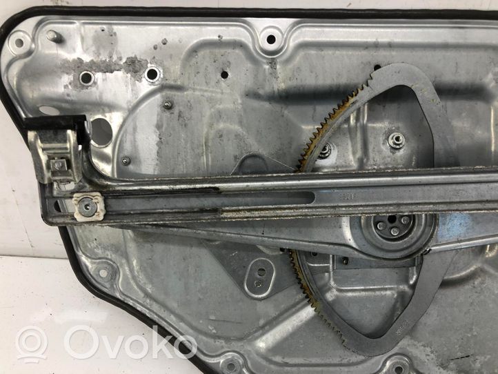 Volvo XC70 Fensterheber elektrisch ohne Motor Tür vorne 30661066