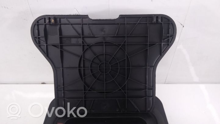 Volkswagen Sharan Glove box in trunk 7N0867145