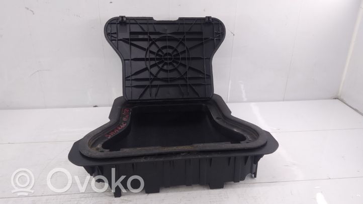 Volkswagen Sharan Vano portaoggetti nel bagagliaio 7N0867145