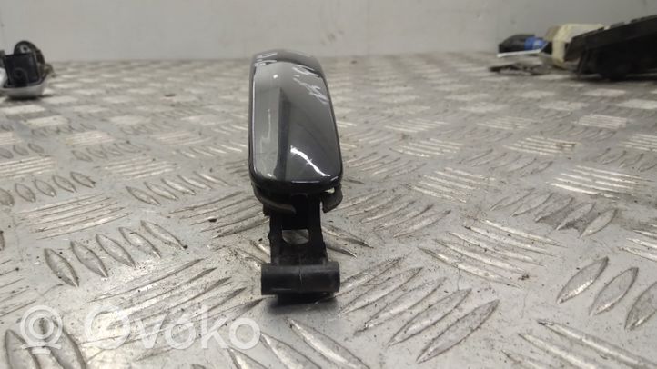 Volkswagen Jetta VI Front door exterior handle 5N0837205M