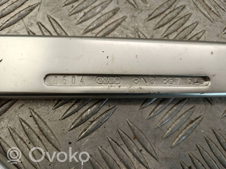 Audi TT Mk1 Kita centrinė konsolės (tunelio) detalė 8N0857645