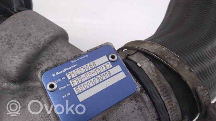 Volvo XC70 Ansaugdämpfer Resonator 31293088