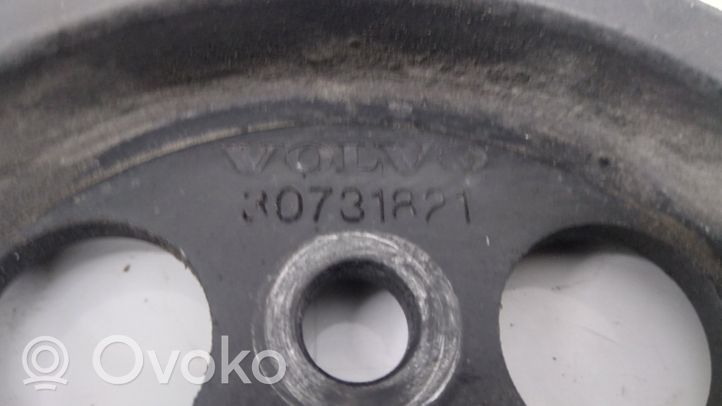 Volvo S80 Power steering pump pulley 30731821