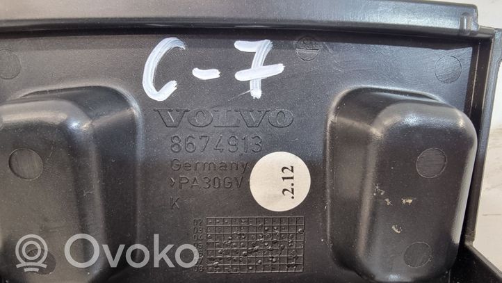 Volvo XC90 Autres éléments de console centrale 8674913