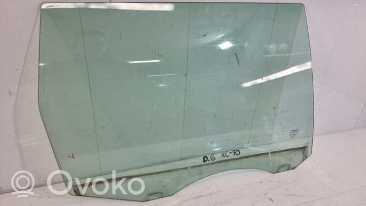 Volvo XC70 Основное стекло задних дверей 43R001105