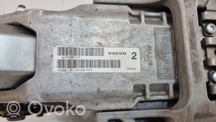 Volvo V60 Gruppo asse del volante P31387432