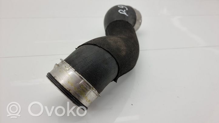 BMW X5 F15 Tube d'admission de tuyau de refroidisseur intermédiaire 782323702