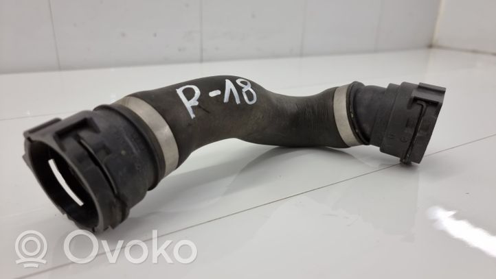 BMW X5 F15 Tuyau de liquide de refroidissement moteur 8572127