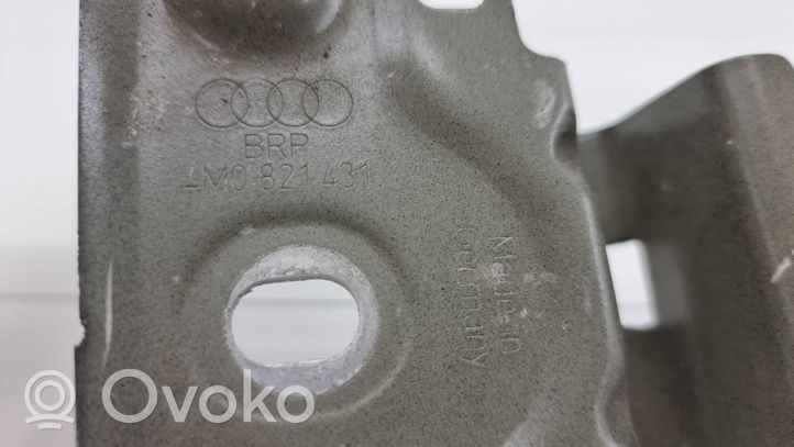 Audi Q7 4M Supporto di montaggio del parafango 4M0821431