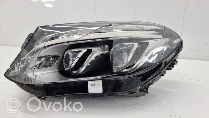 Mercedes-Benz GLE AMG (W166 - C292) Lampa przednia A1669062103