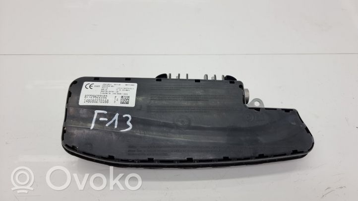 BMW X5 E70 Airbag sedile 87729622102