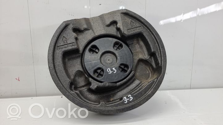 Mercedes-Benz ML W164 Support roue de secours A1648991014