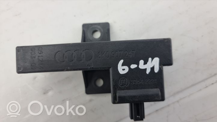 Audi A4 S4 B8 8K Centralina/modulo keyless go 8K0907247