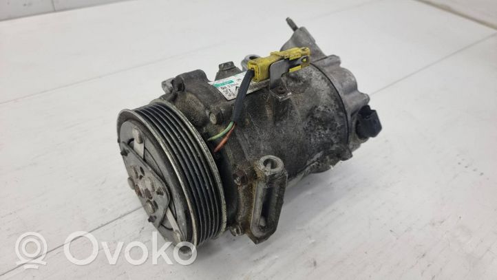 Peugeot 307 Ilmastointilaitteen kompressorin pumppu (A/C) 9659875880