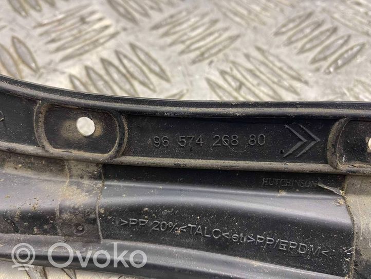 Citroen C4 I Picasso Inne elementy wykończeniowe drzwi przednich 9657426880