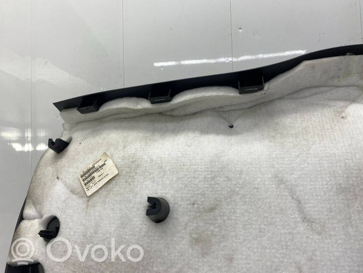 Mercedes-Benz ML W164 Dolny panel schowka koła zapasowego A1647401470