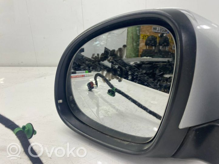 Volkswagen Sharan Etuoven sähköinen sivupeili 7N2857501L