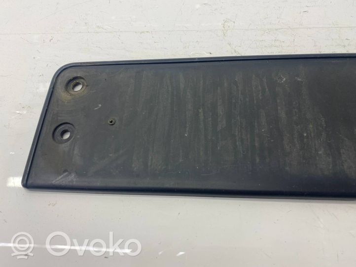 Volkswagen Sharan Osłona pod zderzak przedni / Absorber 3G0807287