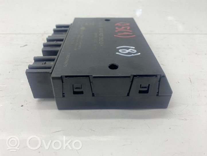 Audi Q5 SQ5 Priekabos kablio valdymo blokas 8K0907383D