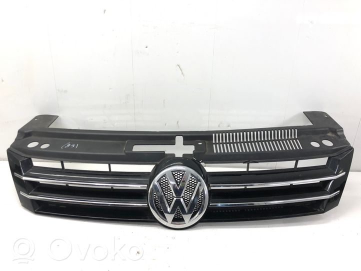 Volkswagen Sharan Grotelės viršutinės 7N0853653A