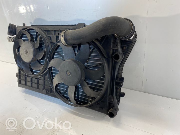 Volkswagen Golf V Set del radiatore 