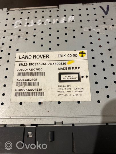 Land Rover Discovery 3 - LR3 Unità principale autoradio/CD/DVD/GPS 8H2218C815BA