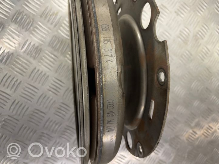 Audi A6 S6 C7 4G Volant 0B5105317K