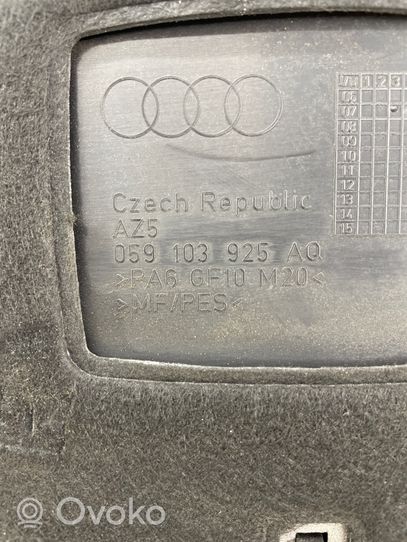 Audi A5 8T 8F Moottorin koppa 059103925AQ