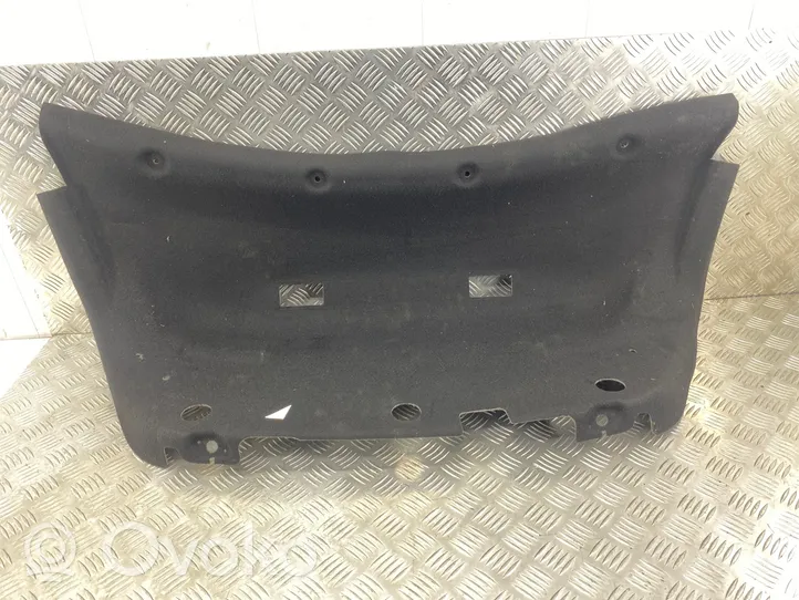 Mercedes-Benz E W213 Trunk/boot lower side trim panel A2136900741