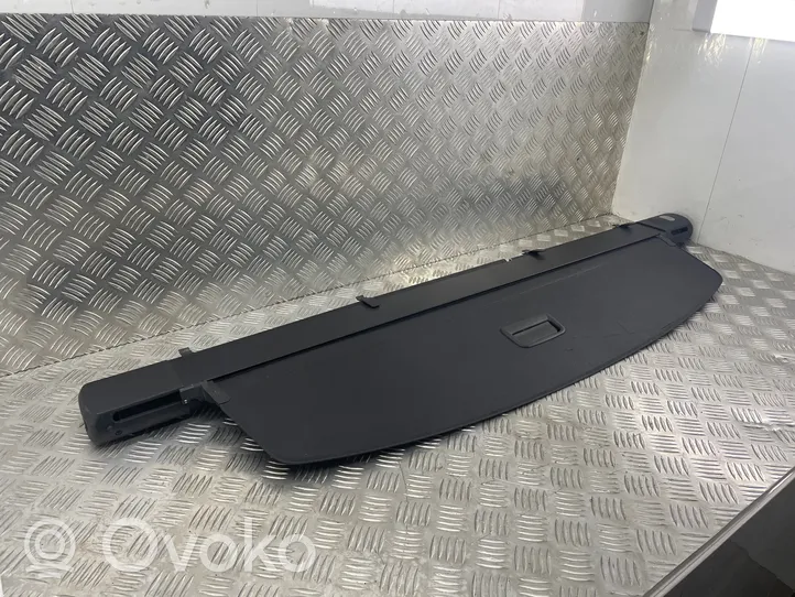 Volkswagen Touareg II Parcel shelf load cover 7P686777345W