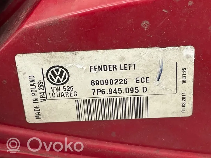 Volkswagen Touareg II Luci posteriori 7P6945095D