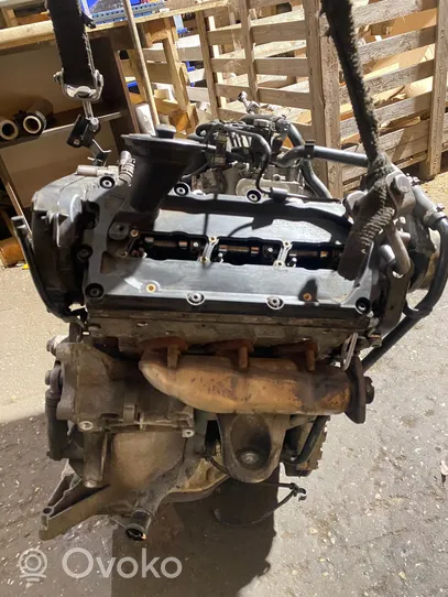 Volkswagen Touareg II Engine CAS