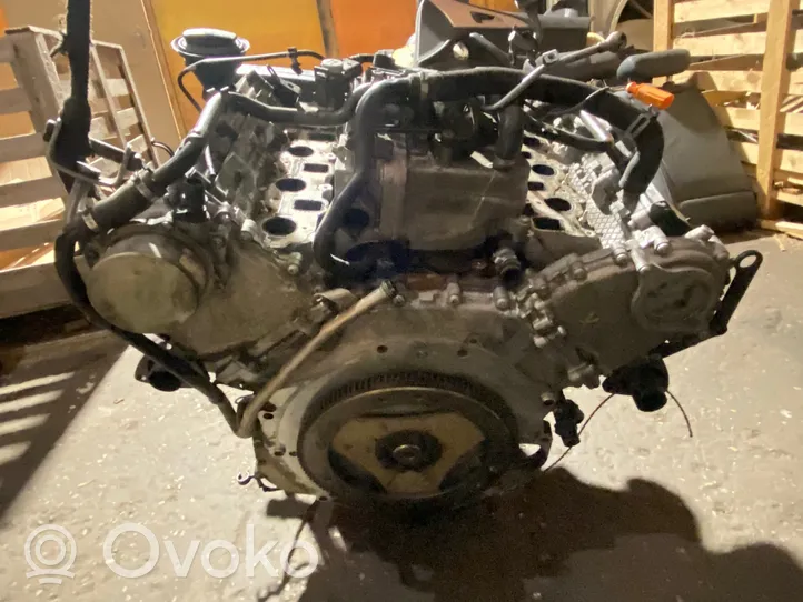 Volkswagen Touareg II Engine CAS