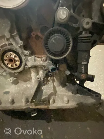 Volkswagen Touareg II Engine CAS