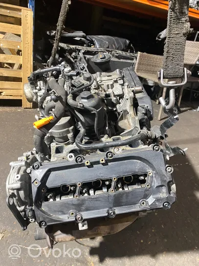 Volkswagen Touareg II Engine CAS