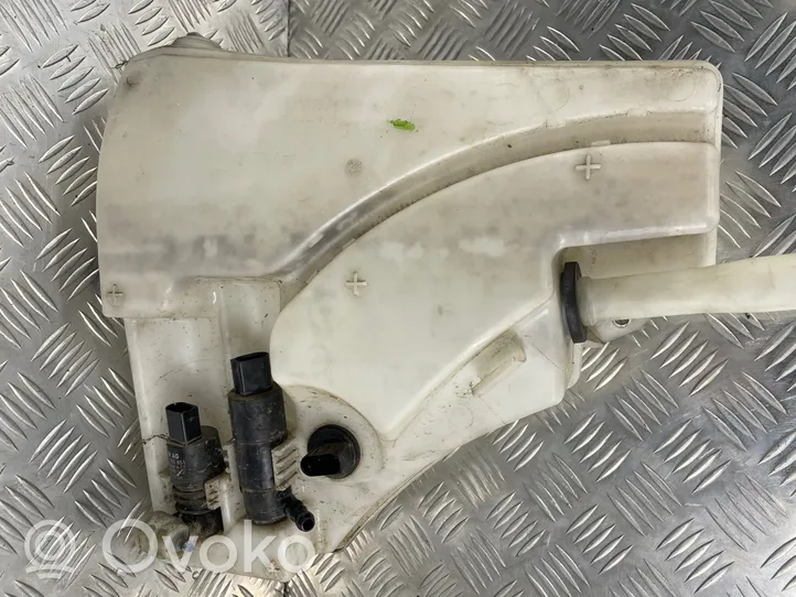 Volkswagen Touareg II Réservoir de liquide lave-glace 7p0955453