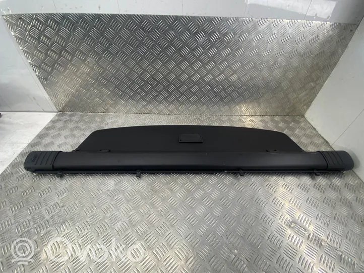 Volkswagen Touareg II Parcel shelf load cover 7P6867773