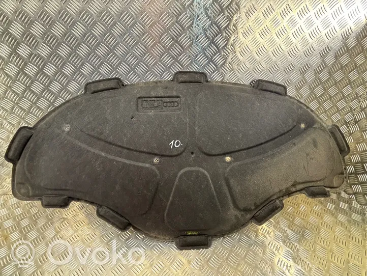 Audi A6 S6 C7 4G Isolante termico/insonorizzante vano motore/cofano 4G0863825