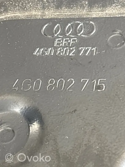 Audi A6 S6 C7 4G Vararenkaan kannake 4G0802715